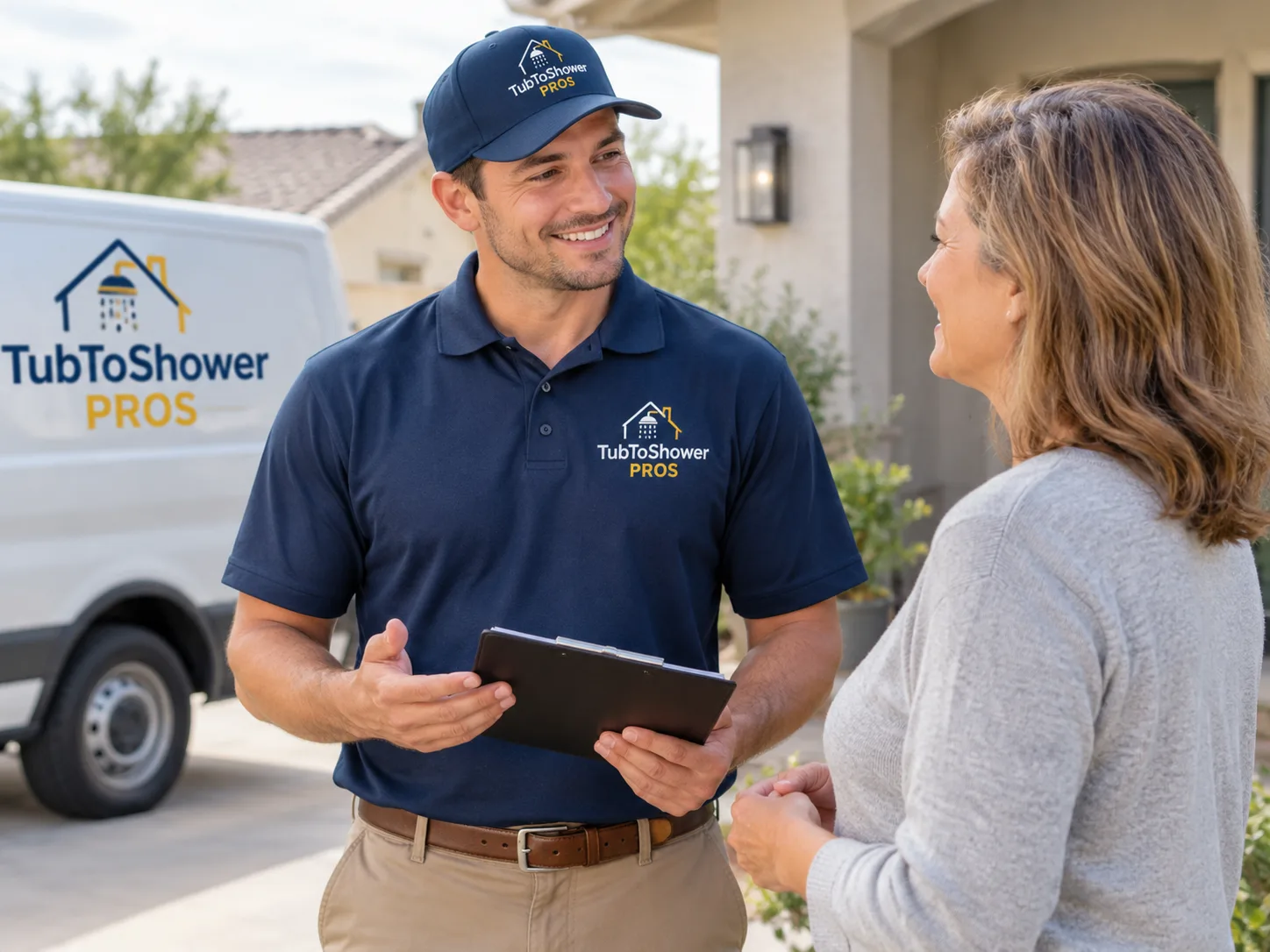 Tub Shower Conversion Murrayville, IL FAQs